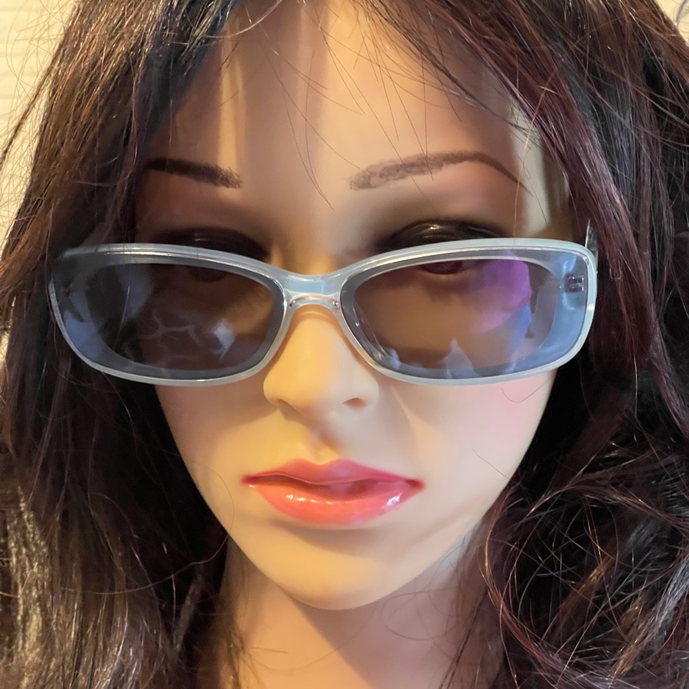QUAY AUSTRALIA Vibe Check Sunglasses In Mint 62-13-145 - Picture 3 of 16